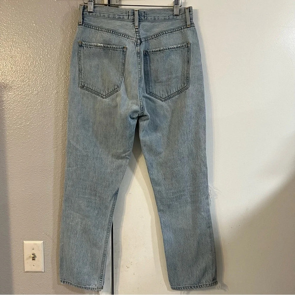 Agolde Riley jeans - Picture 2 of 14